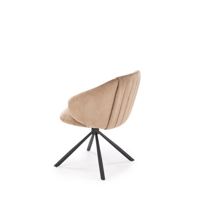 K533 krzesło cappuccino (1p 2szt) K533 krzesło cappuccino (1p 2szt)