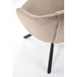 K533 krzesło cappuccino (1p 2szt) K533 krzesło cappuccino (1p 2szt)