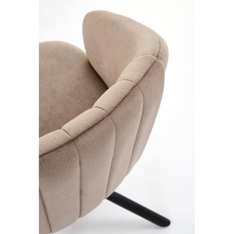 K533 krzesło cappuccino (1p 2szt) K533 krzesło cappuccino (1p 2szt)