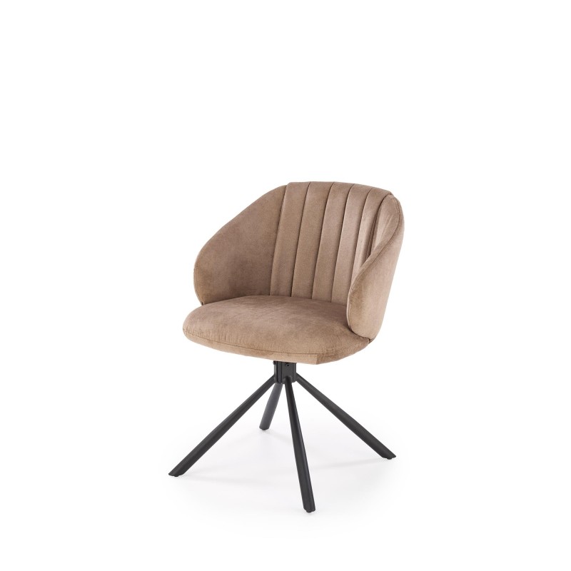 K533 krzesło cappuccino (1p 2szt) K533 krzesło cappuccino (1p 2szt)