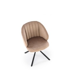 K533 krzesło cappuccino (1p 2szt) K533 krzesło cappuccino (1p 2szt)