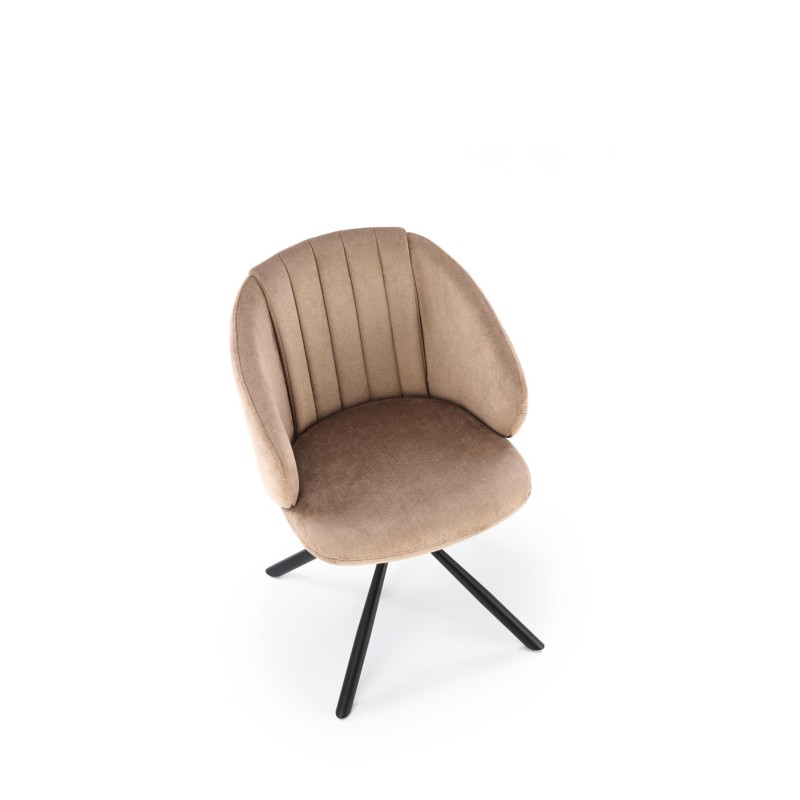 K533 krzesło cappuccino (1p 2szt) K533 krzesło cappuccino (1p 2szt)