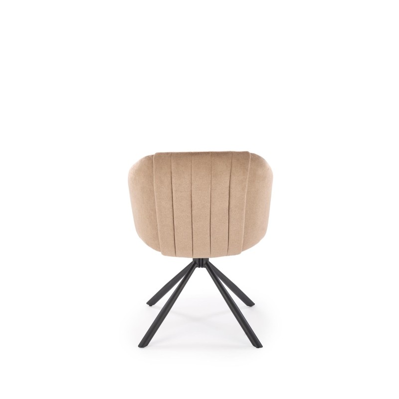 K533 krzesło cappuccino (1p 2szt) K533 krzesło cappuccino (1p 2szt)