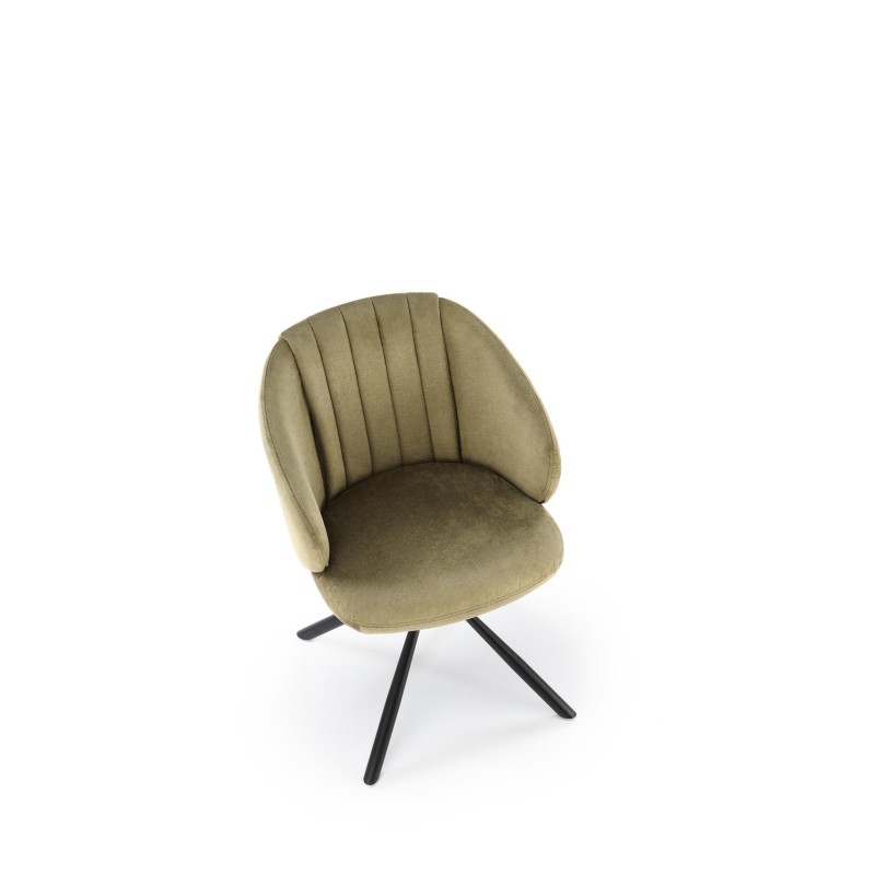 'K533 Olive Chair' 'K533 Olive Chair'