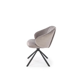 'K533 Ash Grey Chair' 'K533 Ash Grey Chair'