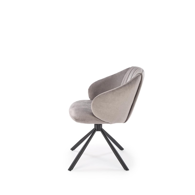 'K533 Ash Grey Chair' 'K533 Ash Grey Chair'