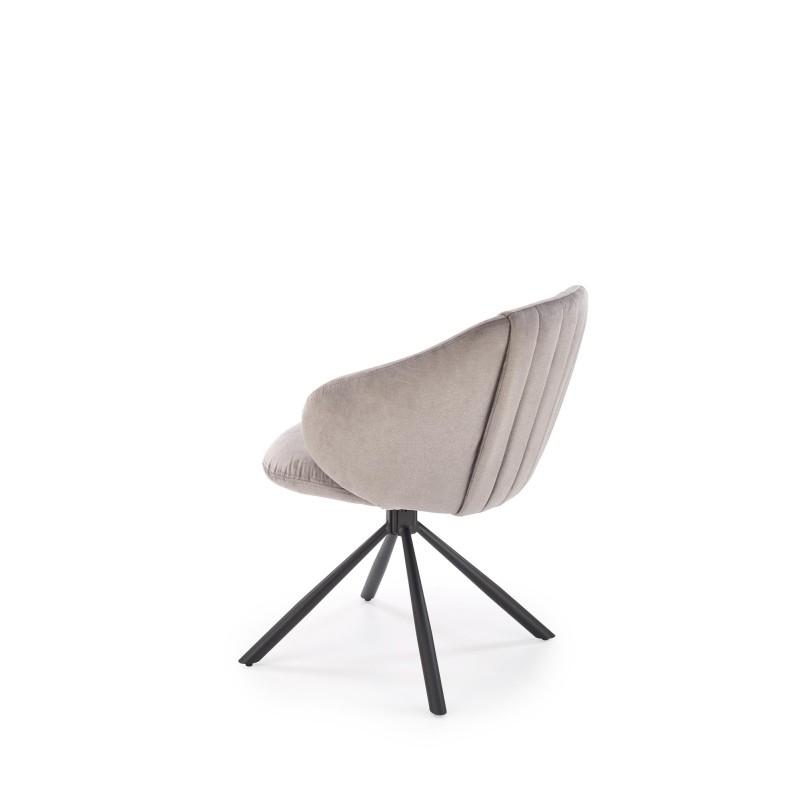 'K533 Ash Grey Chair' 'K533 Ash Grey Chair'