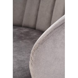 'K533 Ash Grey Chair' 'K533 Ash Grey Chair'