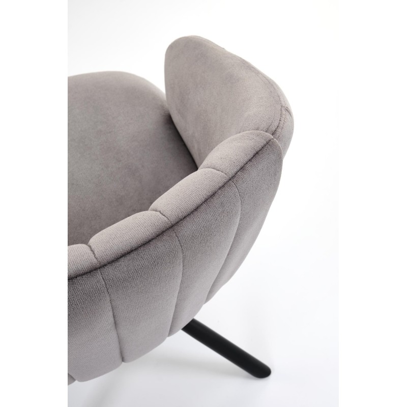 'K533 Ash Grey Chair' 'K533 Ash Grey Chair'