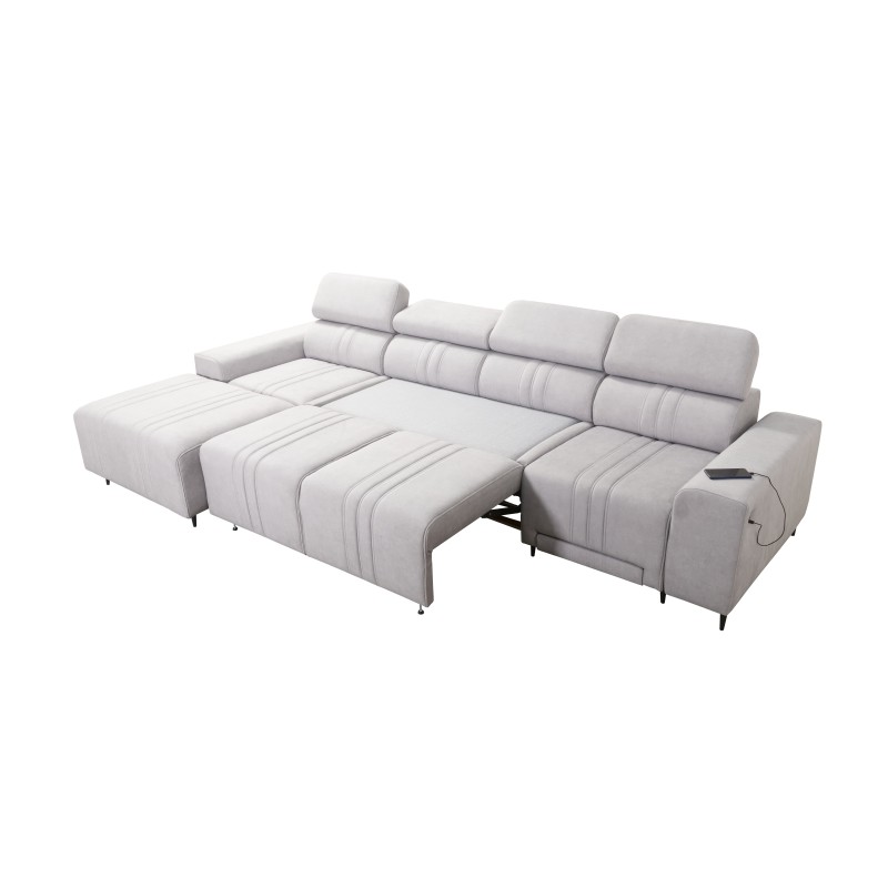 Narożnik Verona XII Mix z funkcją spania Welur, Vena 6 - elegancja i komfort w jednym meblu Narożnik Verona XII Mix z funkcją spania Welur, Vena 6 - elegancja i komfort w jednym meblu
