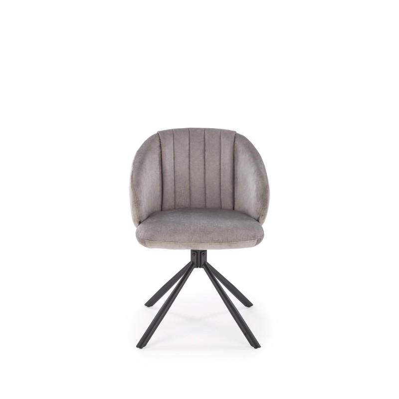 'K533 Ash Grey Chair' 'K533 Ash Grey Chair'