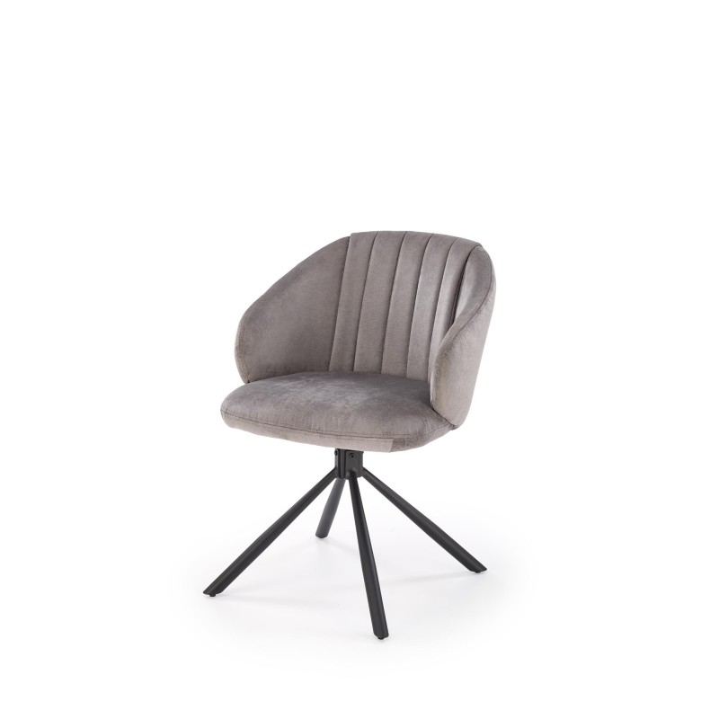 'K533 Ash Grey Chair' 'K533 Ash Grey Chair'