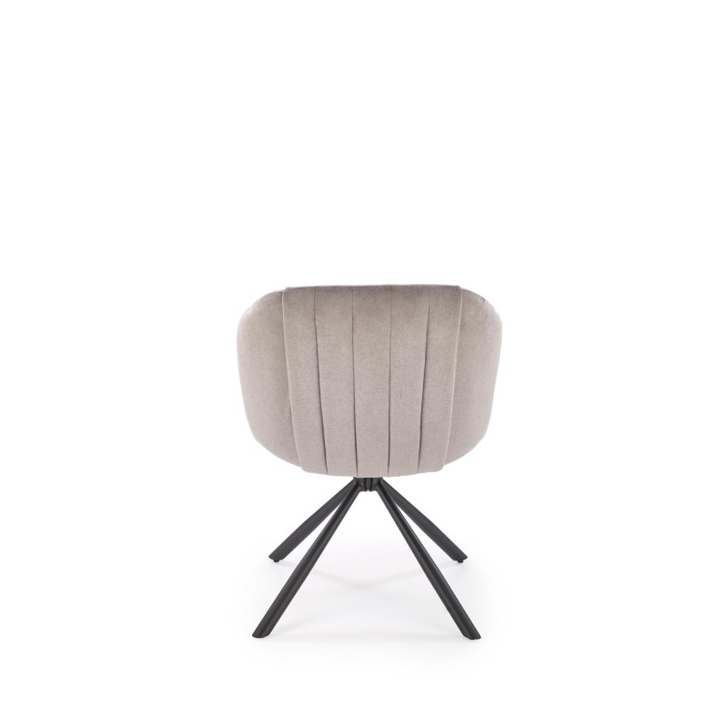 'K533 Ash Grey Chair' 'K533 Ash Grey Chair'