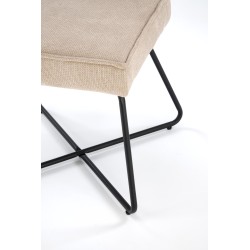 'K534 Beige Chair' 'K534 Beige Chair'
