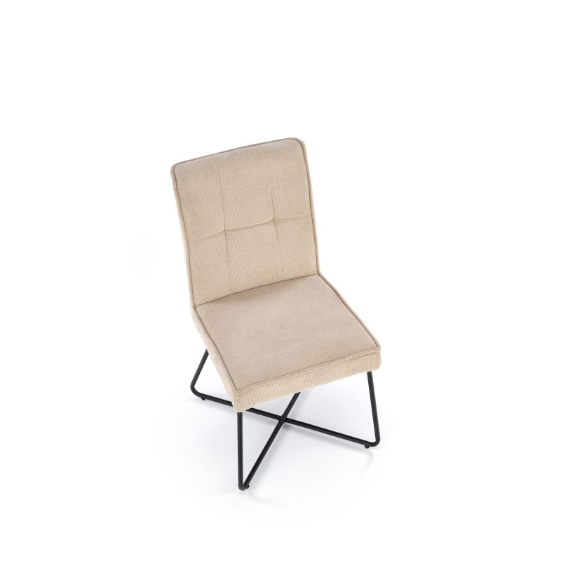 'K534 Beige Chair' 'K534 Beige Chair'