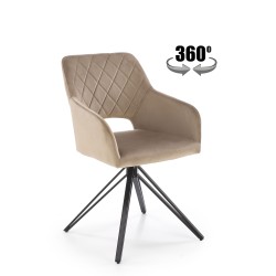 'K535 Beige Chair'