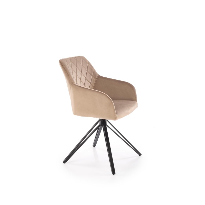 'K535 Beige Chair' 'K535 Beige Chair'