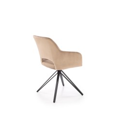 K535 krzesło beżowy (1p 2szt) K535 krzesło beżowy (1p 2szt)