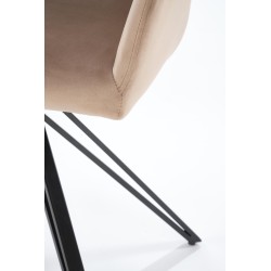 'K535 Beige Chair' 'K535 Beige Chair'