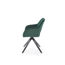 K535 krzesło ciemny zielony (1p 2szt) K535 krzesło ciemny zielony (1p 2szt)