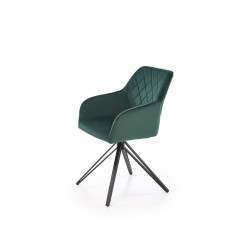 'K535 Dark Green Chair' 'K535 Dark Green Chair'