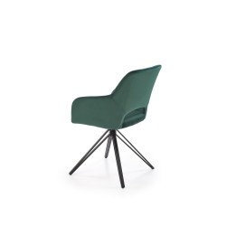 'K535 Dark Green Chair' 'K535 Dark Green Chair'