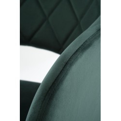 K535 krzesło ciemny zielony (1p 2szt) K535 krzesło ciemny zielony (1p 2szt)