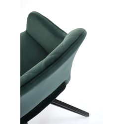 'K535 Dark Green Chair' 'K535 Dark Green Chair'