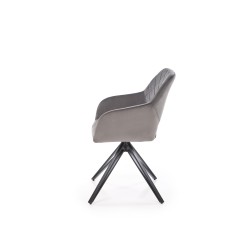 'K535 Ash Grey Chair' 'K535 Ash Grey Chair'