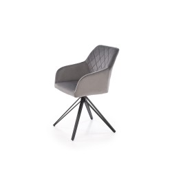 'K535 Ash Grey Chair' 'K535 Ash Grey Chair'