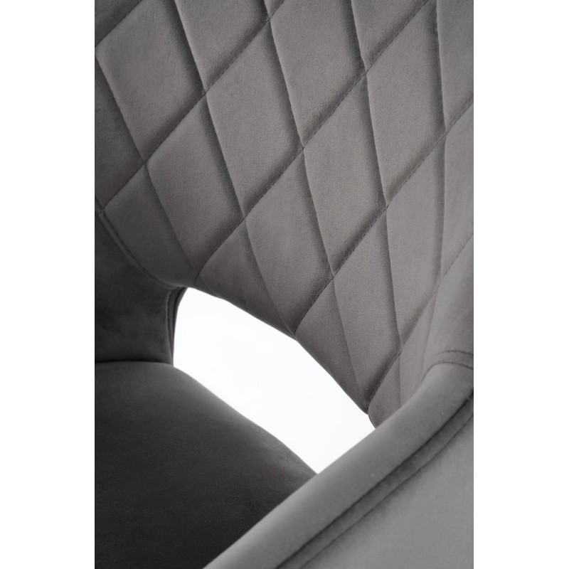 'K535 Ash Grey Chair' 'K535 Ash Grey Chair'