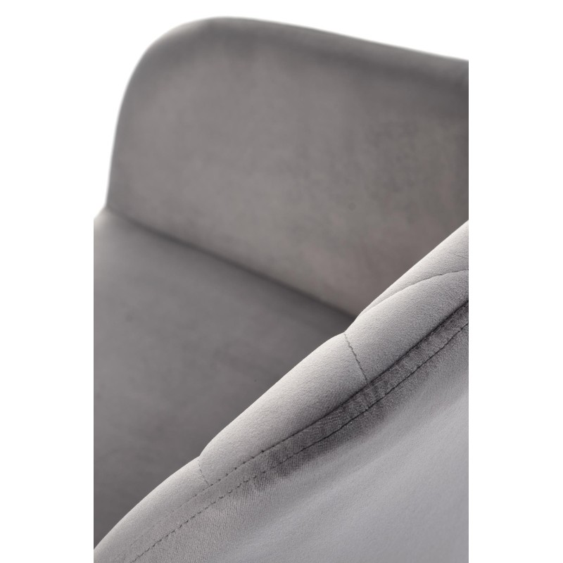 'K535 Ash Grey Chair' 'K535 Ash Grey Chair'