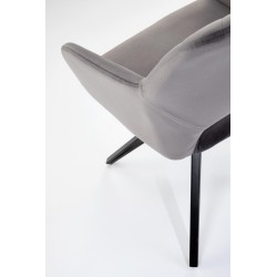 'K535 Ash Grey Chair' 'K535 Ash Grey Chair'