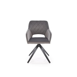 'K535 Ash Grey Chair' 'K535 Ash Grey Chair'