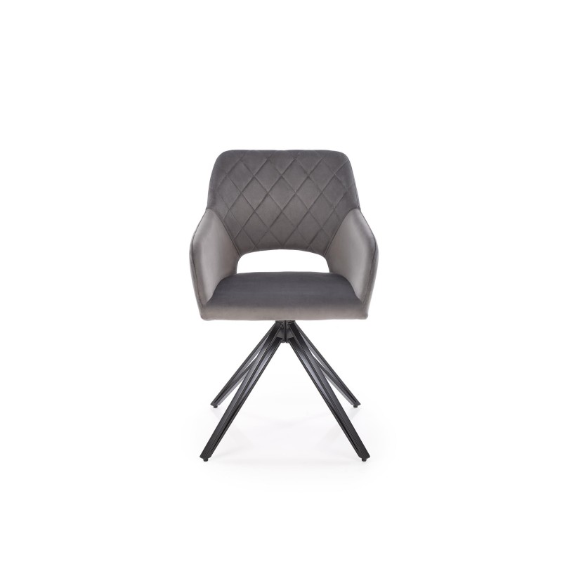 'K535 Ash Grey Chair' 'K535 Ash Grey Chair'