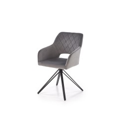 'K535 Ash Grey Chair' 'K535 Ash Grey Chair'