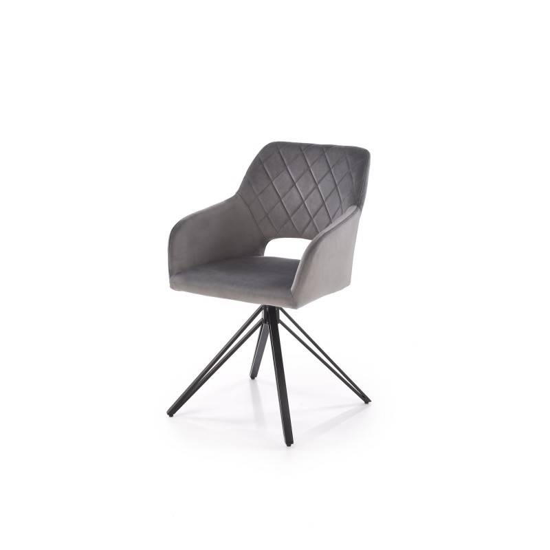 'K535 Ash Grey Chair' 'K535 Ash Grey Chair'