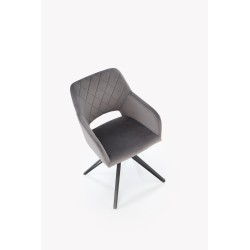 'K535 Ash Grey Chair' 'K535 Ash Grey Chair'
