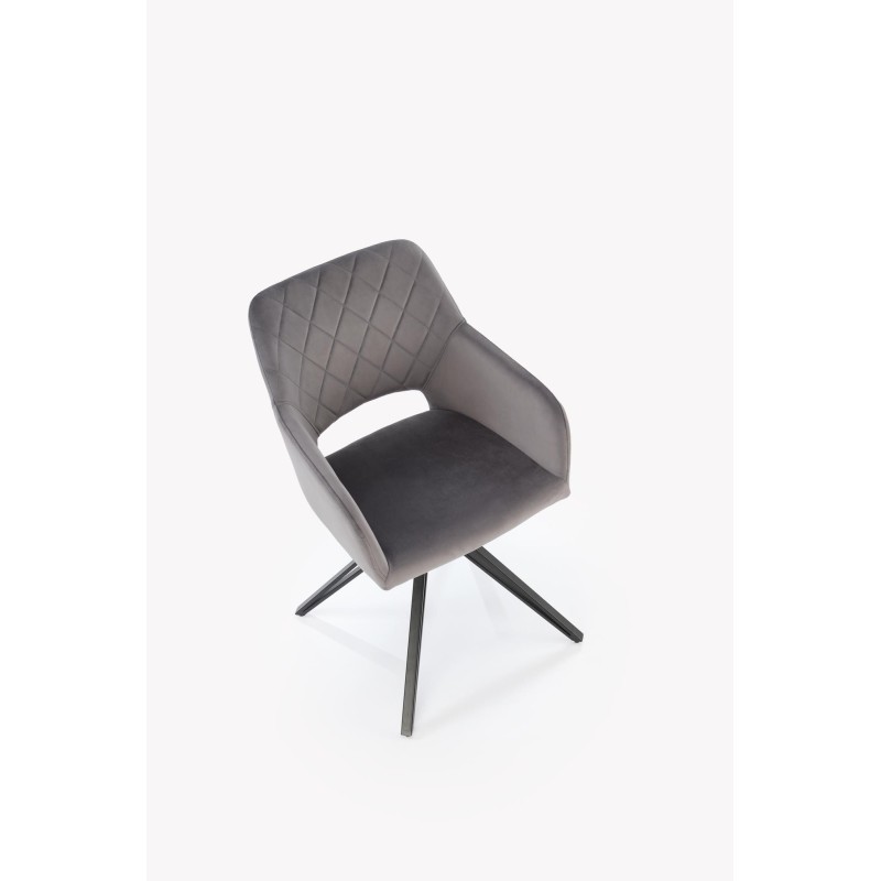 'K535 Ash Grey Chair' 'K535 Ash Grey Chair'
