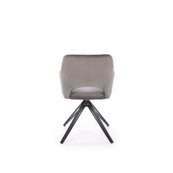 'K535 Ash Grey Chair' 'K535 Ash Grey Chair'