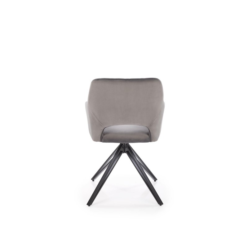 'K535 Ash Grey Chair' 'K535 Ash Grey Chair'