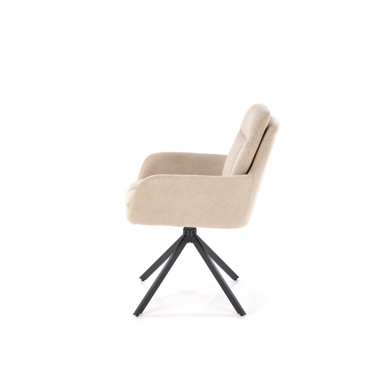 'K536 Beige Chair' 'K536 Beige Chair'