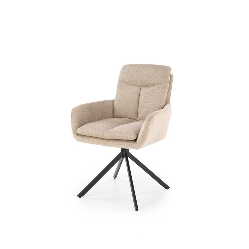 'K536 Beige Chair' 'K536 Beige Chair'