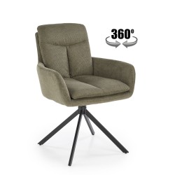 'K536 Olive Chair' 'K536 Olive Chair'