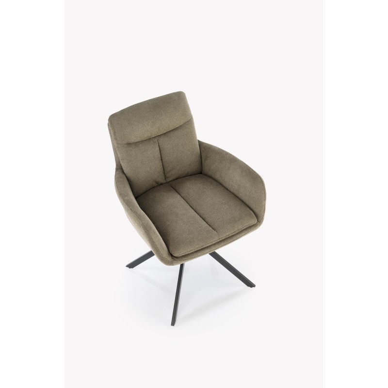 'K536 Olive Chair' 'K536 Olive Chair'