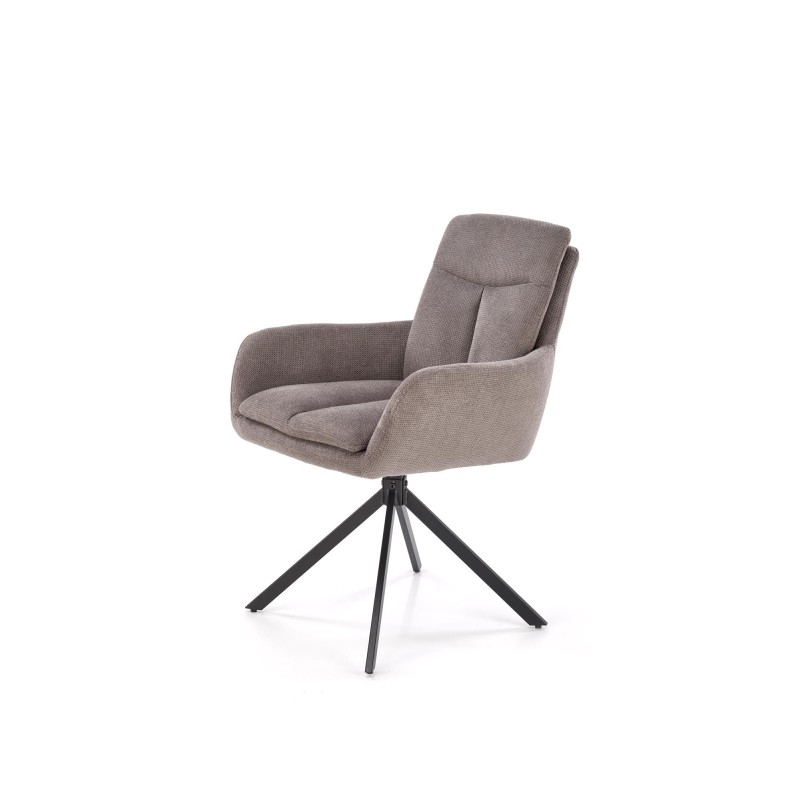 'K536 Ash Grey Chair' 'K536 Ash Grey Chair'