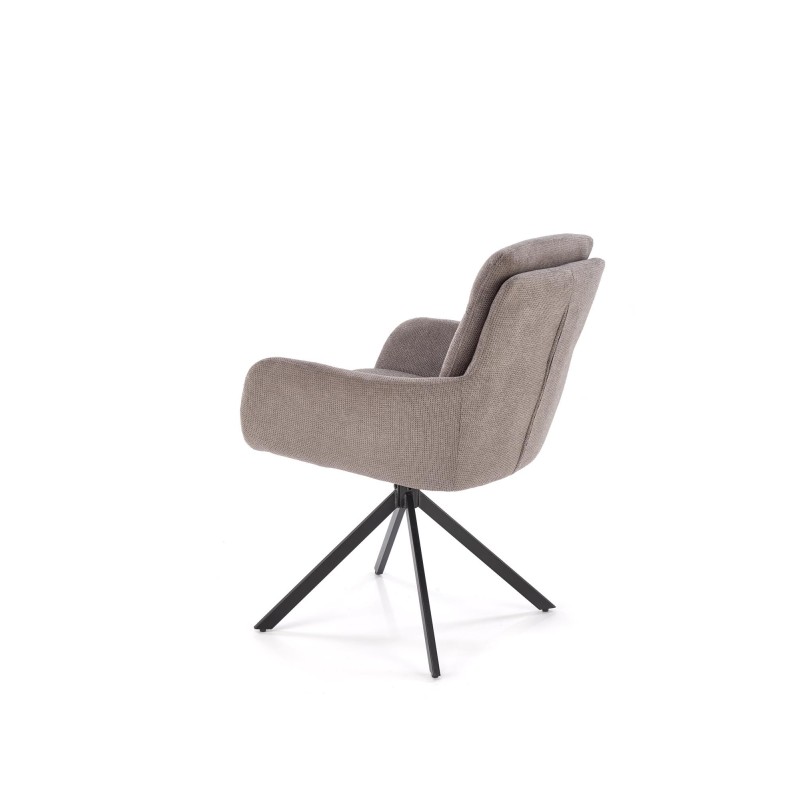 'K536 Ash Grey Chair' 'K536 Ash Grey Chair'