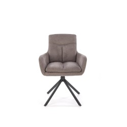 'K536 Ash Grey Chair' 'K536 Ash Grey Chair'