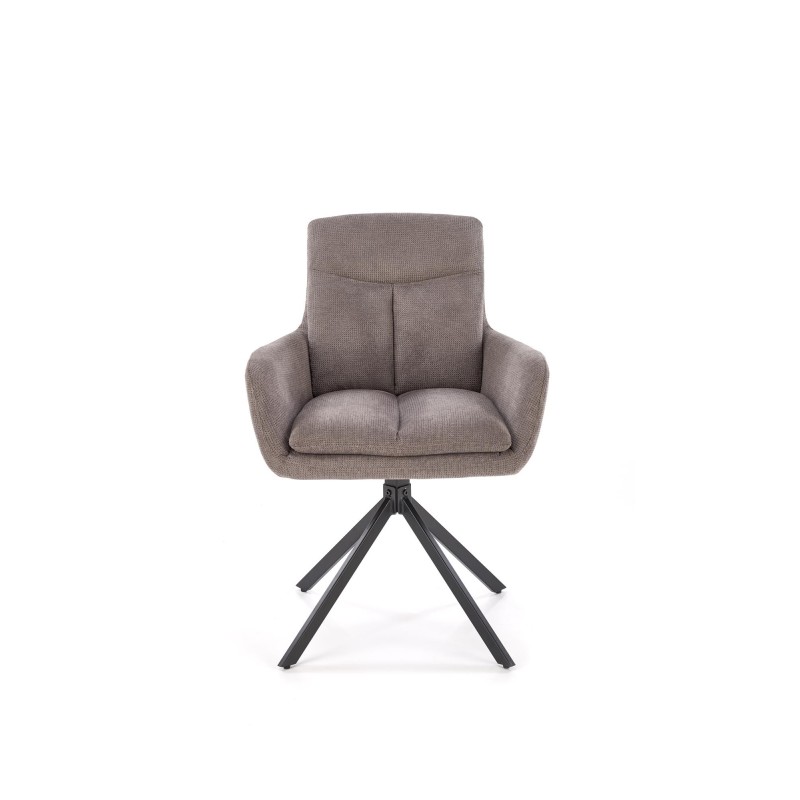 'K536 Ash Grey Chair' 'K536 Ash Grey Chair'