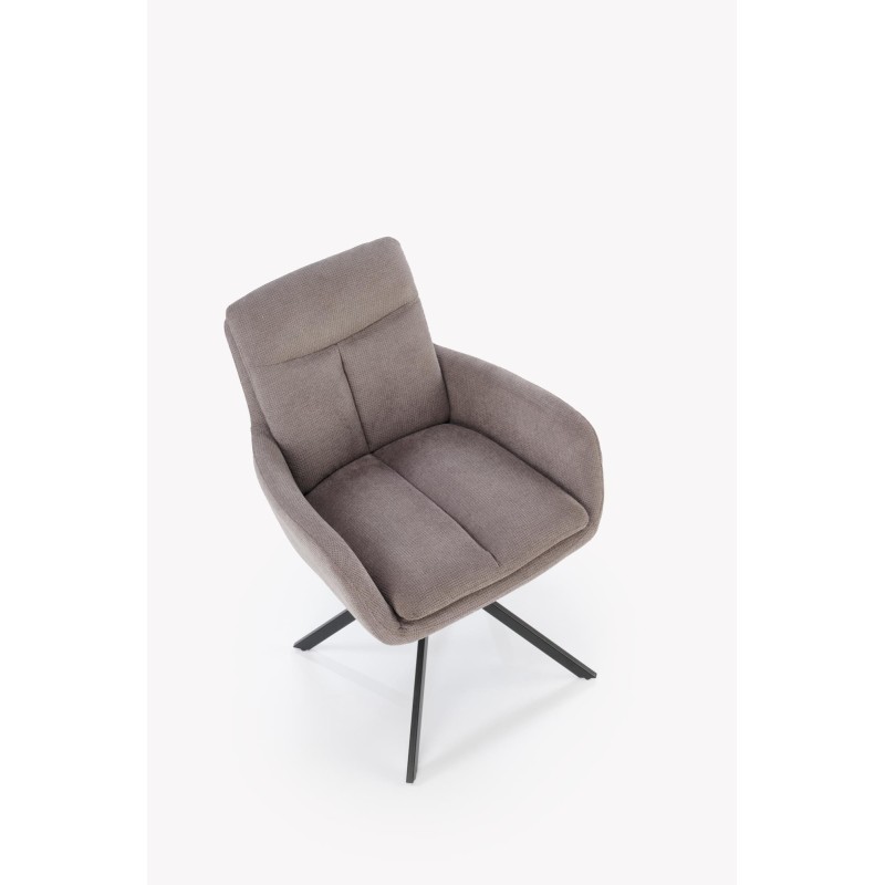 'K536 Ash Grey Chair' 'K536 Ash Grey Chair'